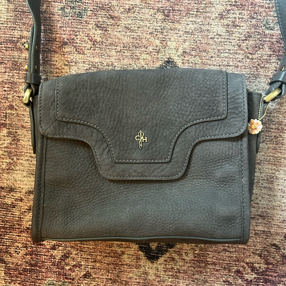 Cole Haan Gray Purse